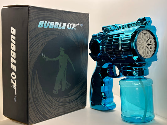 Collectors Edition: Bubble 07 Autographed Limited Edition. Only 1000 available.